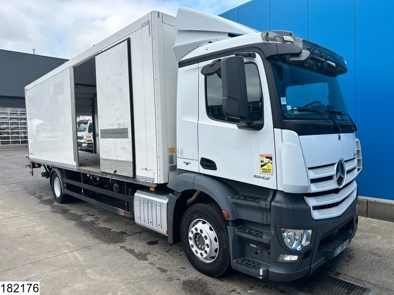 Mercedes-Benz Antos 1842 EURO 6, Dhollandia - Камион фургон: снимка 3 Mercedes-Benz Antos 1842 EURO 6, Dhollandia - Камион фургон: снимка 3