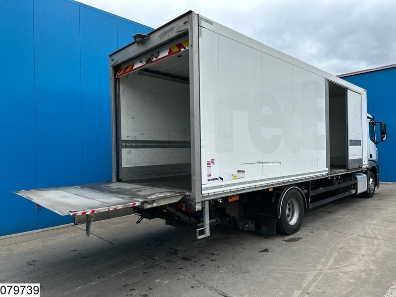 Mercedes-Benz Antos 1842 EURO 6, Dhollandia - Камион фургон: снимка 2 Mercedes-Benz Antos 1842 EURO 6, Dhollandia - Камион фургон: снимка 2