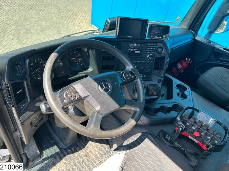 Mercedes-Benz Arocs 1833 EURO 6, Kipper, Palfinger - Самосвал камион, Камион с кран: снимка 5 Mercedes-Benz Arocs 1833 EURO 6, Kipper, Palfinger - Самосвал камион, Камион с кран: снимка 5