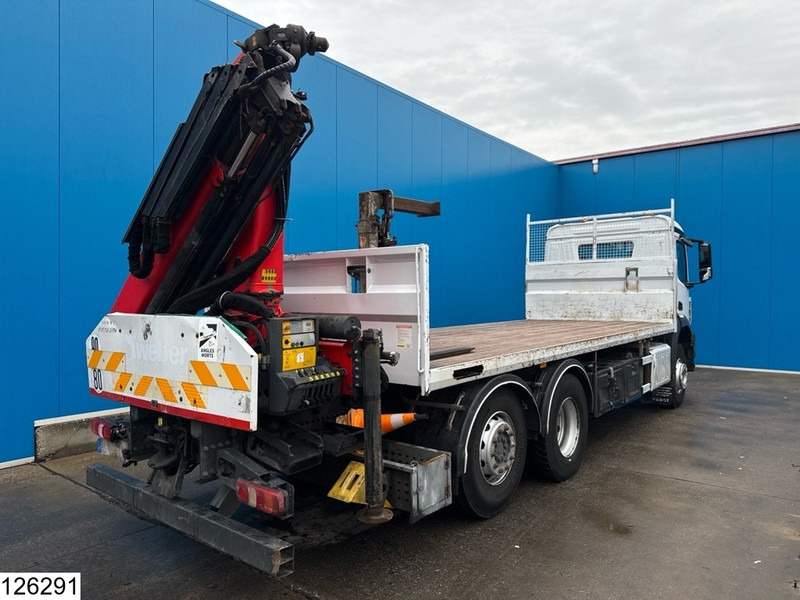 Mercedes-Benz Arocs 2540 6x2, EURO 6, Palfinger, Remote - Бордови камион, Камион с кран: снимка 2 Mercedes-Benz Arocs 2540 6x2, EURO 6, Palfinger, Remote - Бордови камион, Камион с кран: снимка 2