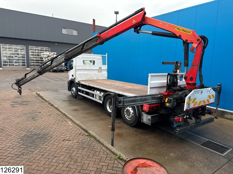 Mercedes-Benz Arocs 2540 6x2, EURO 6, Palfinger, Remote - Бордови камион, Камион с кран: снимка 4 Mercedes-Benz Arocs 2540 6x2, EURO 6, Palfinger, Remote - Бордови камион, Камион с кран: снимка 4