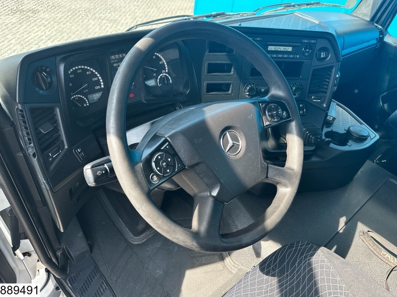Mercedes-Benz Arocs 2636 6X4, EURO 6, Steel suspension, Palfinger - Бордови камион, Камион с кран: снимка 5 Mercedes-Benz Arocs 2636 6X4, EURO 6, Steel suspension, Palfinger - Бордови камион, Камион с кран: снимка 5