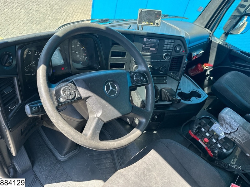 Mercedes-Benz Arocs 2640 6X4, EURO 6, Steel suspension, Retarder - Бордови камион, Камион с кран: снимка 5 Mercedes-Benz Arocs 2640 6X4, EURO 6, Steel suspension, Retarder - Бордови камион, Камион с кран: снимка 5