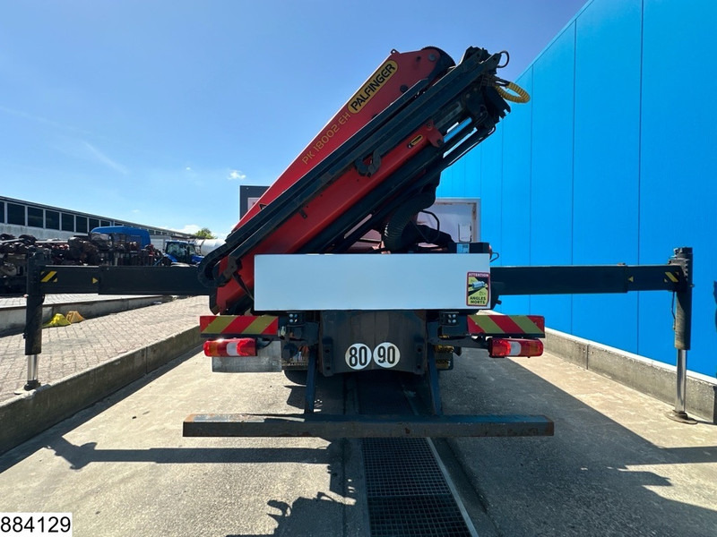 Бордови камион, Камион с кран Mercedes-Benz Arocs 2640 6X4, EURO 6, Steel suspension, Retarder: снимка 14