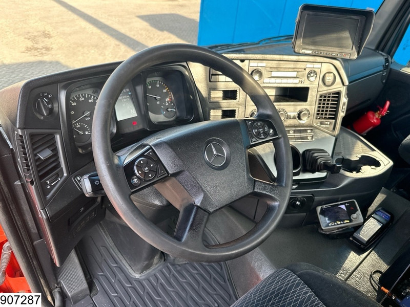 Mercedes-Benz Arocs 3240 8X4, EURO 6, Steel suspension, Palfinger - Бордови камион, Камион с кран: снимка 5 Mercedes-Benz Arocs 3240 8X4, EURO 6, Steel suspension, Palfinger - Бордови камион, Камион с кран: снимка 5