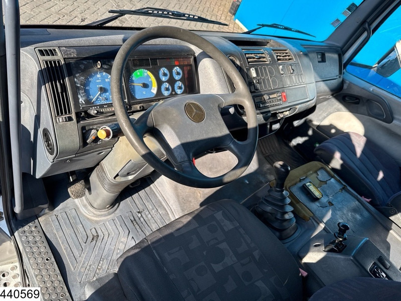 Mercedes-Benz Atego 1017 Manual, Leaf spring suspension, Hydraulics - Автовоз камион: снимка 5 Mercedes-Benz Atego 1017 Manual, Leaf spring suspension, Hydraulics - Автовоз камион: снимка 5