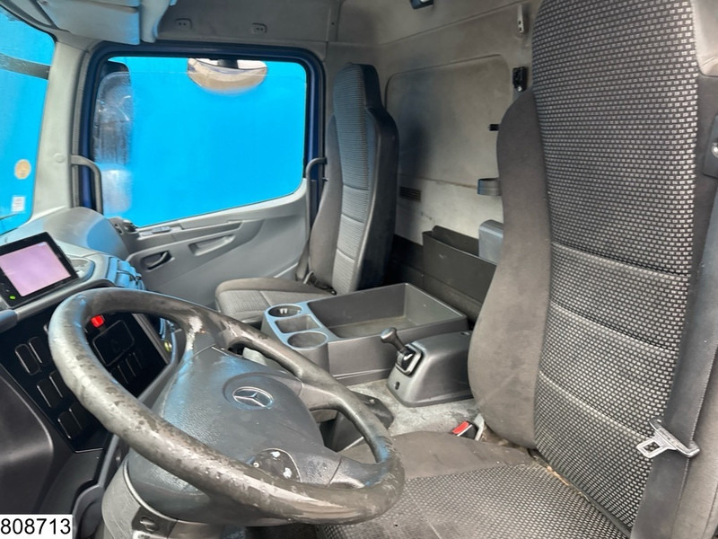 Mercedes-Benz Atego 1218 EURO 5 - Камион фургон: снимка 5 Mercedes-Benz Atego 1218 EURO 5 - Камион фургон: снимка 5