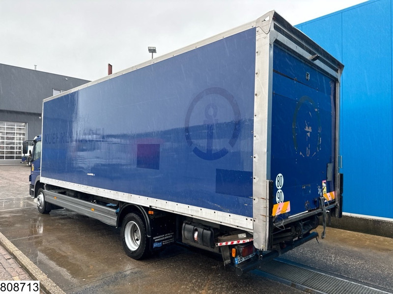 Mercedes-Benz Atego 1218 EURO 5 - Камион фургон: снимка 4 Mercedes-Benz Atego 1218 EURO 5 - Камион фургон: снимка 4