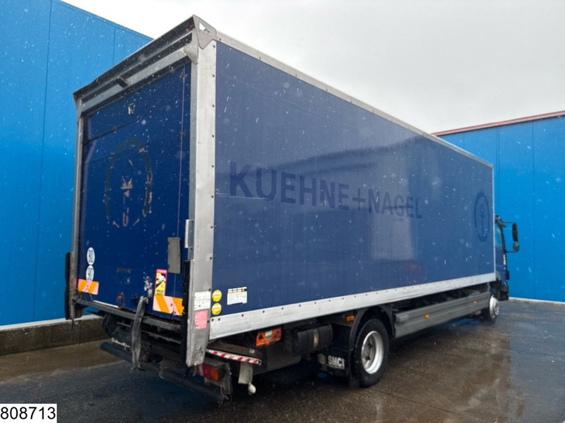 Mercedes-Benz Atego 1218 EURO 5 - Камион фургон: снимка 3 Mercedes-Benz Atego 1218 EURO 5 - Камион фургон: снимка 3
