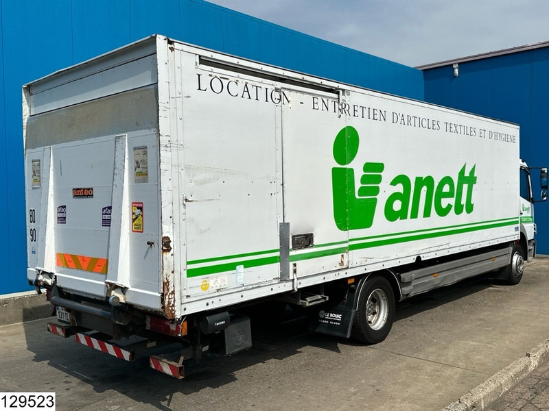 Mercedes-Benz Atego 1223 EURO 3, Manual - Камион фургон: снимка 2 Mercedes-Benz Atego 1223 EURO 3, Manual - Камион фургон: снимка 2
