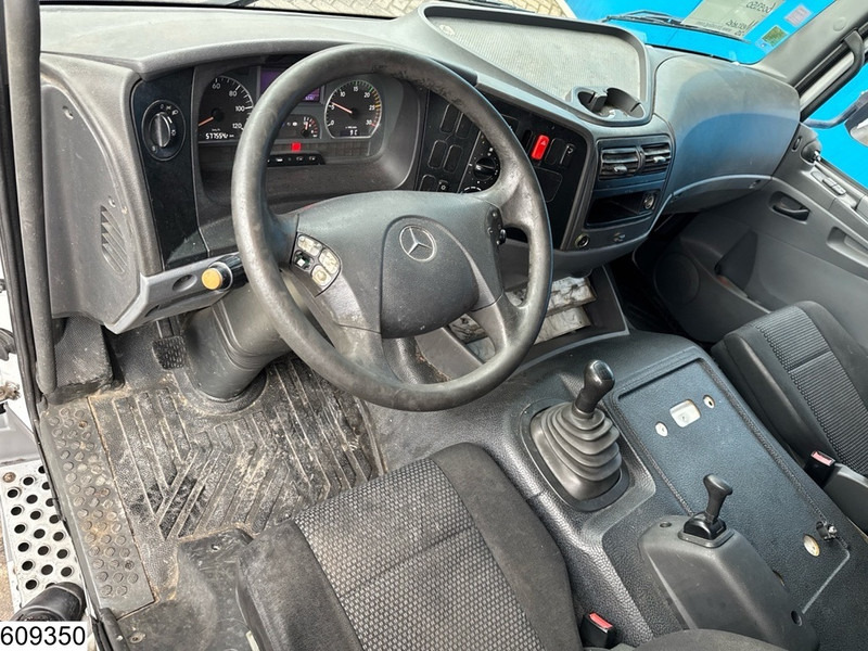 Mercedes-Benz Atego 1224 EURO 5, Manual, Dhollandia - Камион фургон: снимка 5 Mercedes-Benz Atego 1224 EURO 5, Manual, Dhollandia - Камион фургон: снимка 5