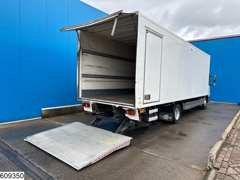 Mercedes-Benz Atego 1224 EURO 5, Manual, Dhollandia - Камион фургон: снимка 2 Mercedes-Benz Atego 1224 EURO 5, Manual, Dhollandia - Камион фургон: снимка 2