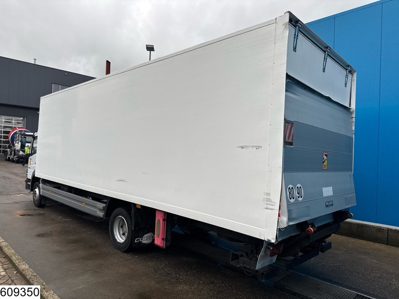 Mercedes-Benz Atego 1224 EURO 5, Manual, Dhollandia - Камион фургон: снимка 4 Mercedes-Benz Atego 1224 EURO 5, Manual, Dhollandia - Камион фургон: снимка 4