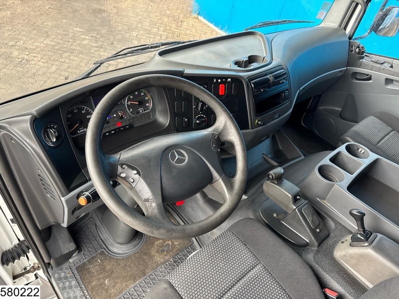 Mercedes-Benz Atego 1224 EURO 5, ZEPRO - Камион фургон: снимка 5 Mercedes-Benz Atego 1224 EURO 5, ZEPRO - Камион фургон: снимка 5