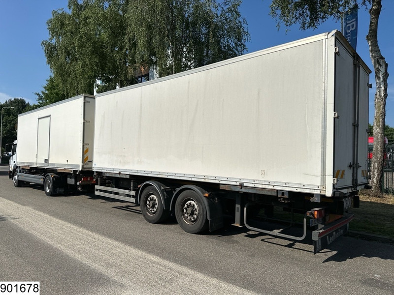 Mercedes-Benz Atego 1224 EURO 6, BDF, COMBI - Контейнеровоз/ Сменна каросерия камион: снимка 4 Mercedes-Benz Atego 1224 EURO 6, BDF, COMBI - Контейнеровоз/ Сменна каросерия камион: снимка 4