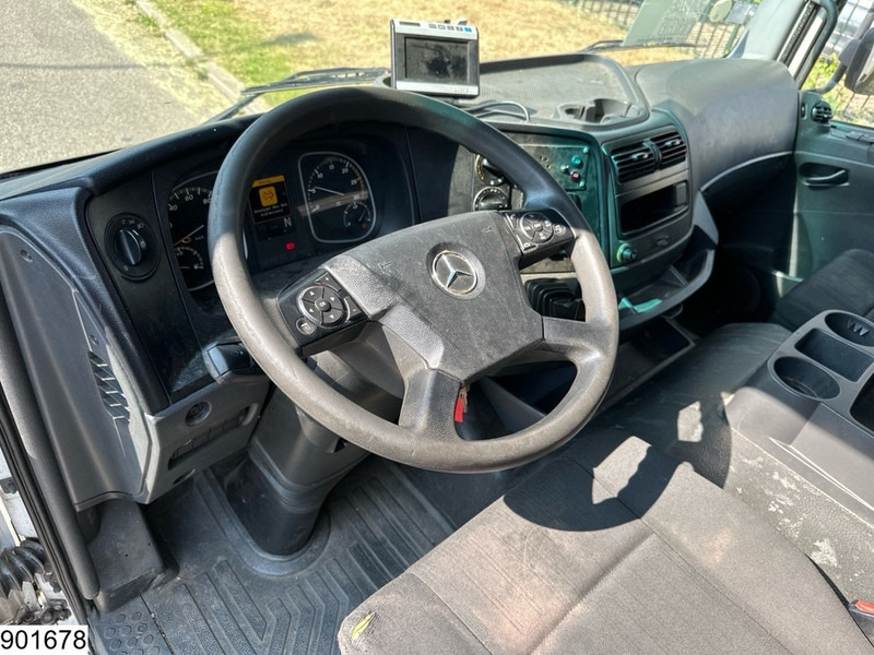 Mercedes-Benz Atego 1224 EURO 6, BDF, COMBI - Контейнеровоз/ Сменна каросерия камион: снимка 5 Mercedes-Benz Atego 1224 EURO 6, BDF, COMBI - Контейнеровоз/ Сменна каросерия камион: снимка 5