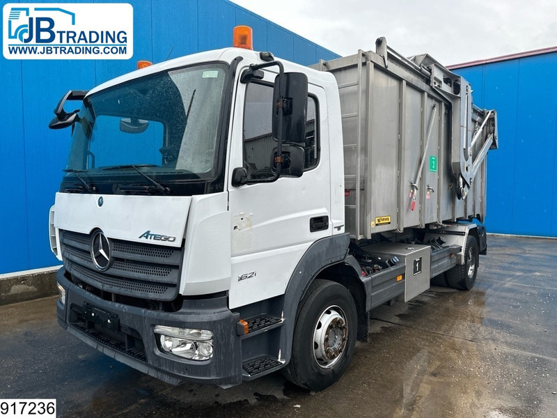 Mercedes-Benz Atego 1621 EURO 6, PTO - Самосвал камион: снимка 1 Mercedes-Benz Atego 1621 EURO 6, PTO - Самосвал камион: снимка 1