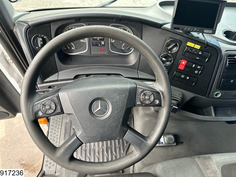 Mercedes-Benz Atego 1621 EURO 6, PTO - Самосвал камион: снимка 5 Mercedes-Benz Atego 1621 EURO 6, PTO - Самосвал камион: снимка 5