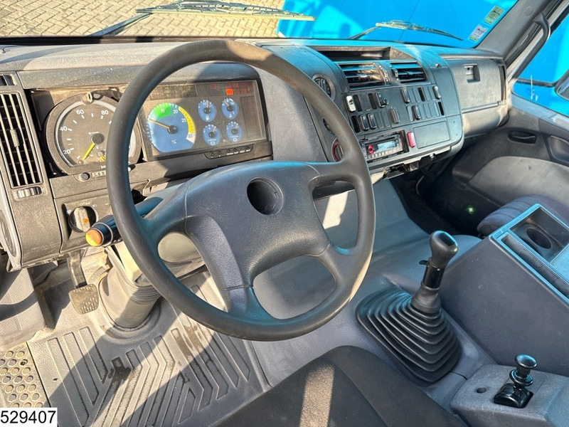 Mercedes-Benz Atego 1828 Manual, Steel Suspension, HIAB - Самосвал камион, Камион с кран: снимка 5 Mercedes-Benz Atego 1828 Manual, Steel Suspension, HIAB - Самосвал камион, Камион с кран: снимка 5