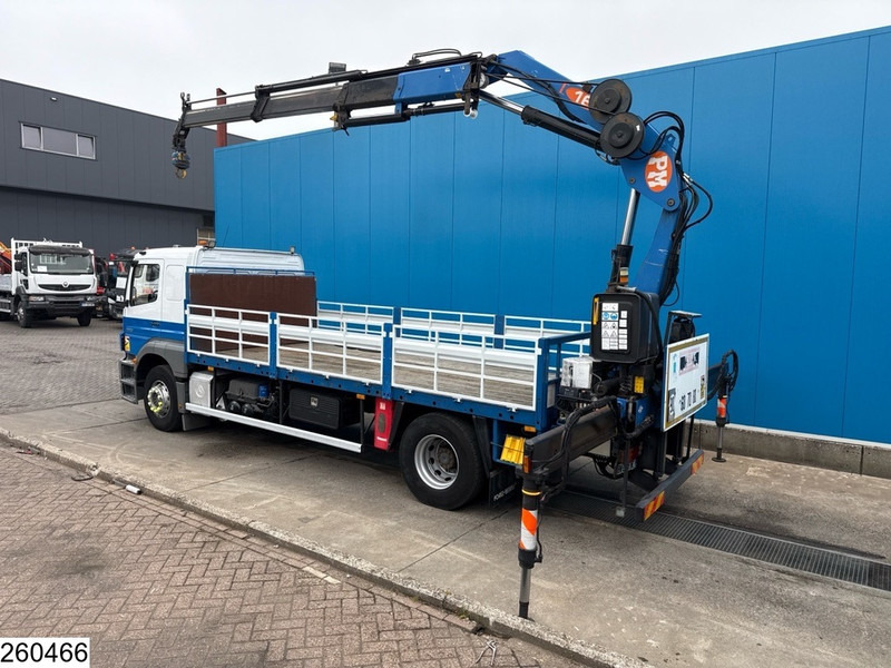 Mercedes-Benz Axor 1829 Manual, PM, Remote control - Бордови камион, Камион с кран: снимка 2 Mercedes-Benz Axor 1829 Manual, PM, Remote control - Бордови камион, Камион с кран: снимка 2