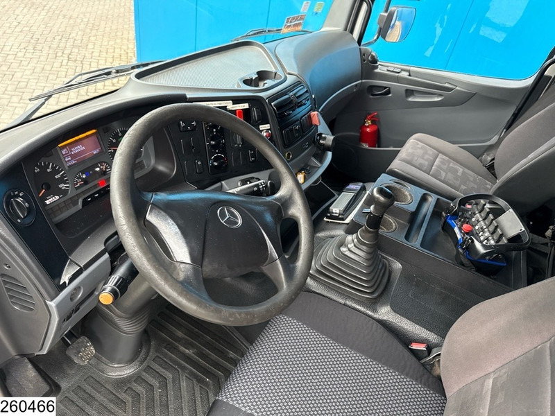 Лизинг на Mercedes-Benz Axor 1829 Manual, PM, Remote control Mercedes-Benz Axor 1829 Manual, PM, Remote control: снимка 8 Лизинг на Mercedes-Benz Axor 1829 Manual, PM, Remote control Mercedes-Benz Axor 1829 Manual, PM, Remote control: снимка 8