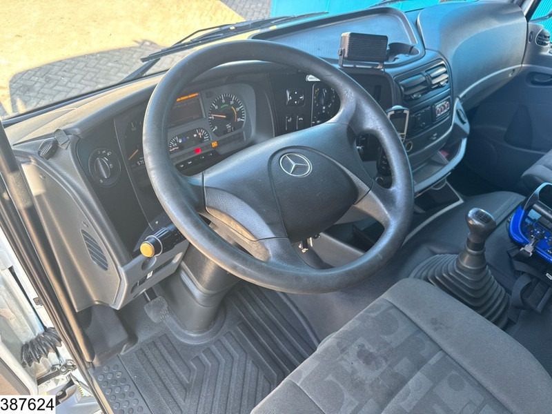 Mercedes-Benz Axor 2533 6X2, PM, Remote - Бордови камион, Камион с кран: снимка 5 Mercedes-Benz Axor 2533 6X2, PM, Remote - Бордови камион, Камион с кран: снимка 5