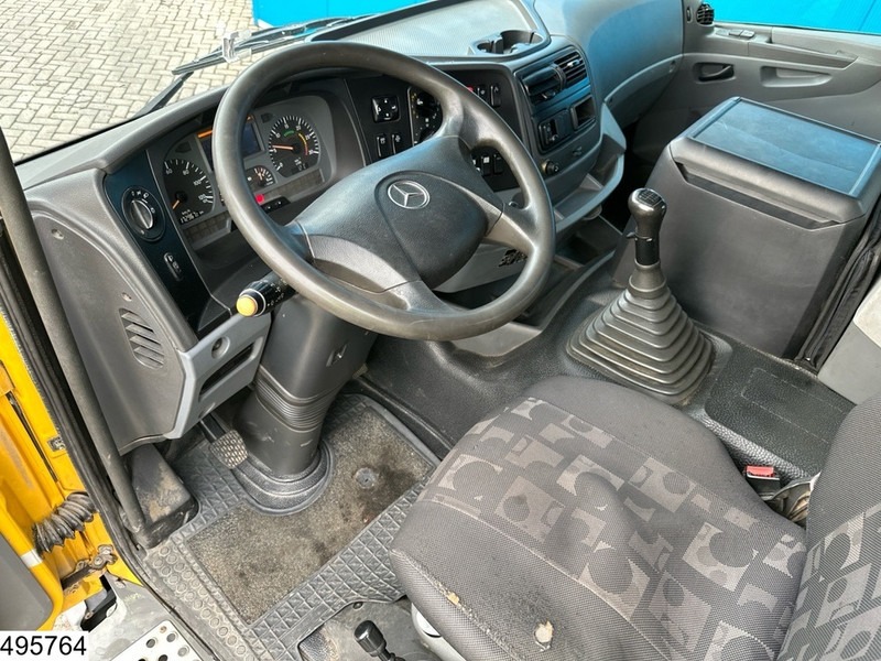 Mercedes-Benz Axor 2629 EURO 5, Palfinger, Remote, Steel - Самосвал камион, Камион с кран: снимка 5 Mercedes-Benz Axor 2629 EURO 5, Palfinger, Remote, Steel - Самосвал камион, Камион с кран: снимка 5