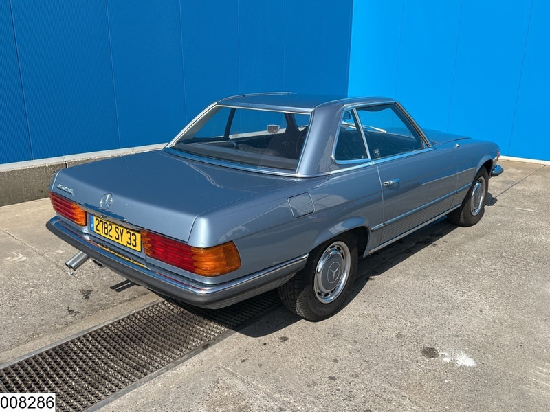 Mercedes-Benz cabriolet 350sl SL 350 , V8, Cabrio, Hardtop - Лек автомобил: снимка 2 Mercedes-Benz cabriolet 350sl SL 350 , V8, Cabrio, Hardtop - Лек автомобил: снимка 2