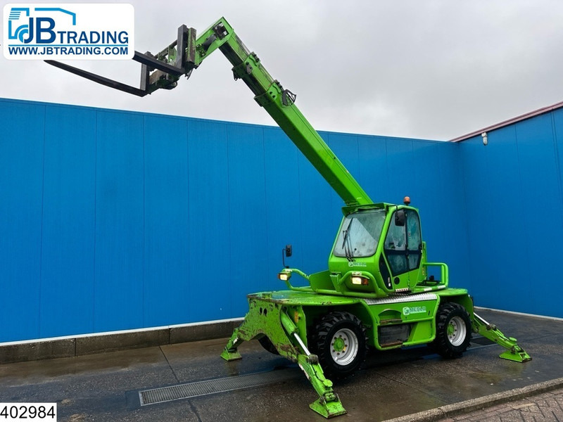 Merlo 38 16 4X4, 75 KW, H 15,7 mtr, 3800 KG - Телескопичен товарач: снимка 1 Merlo 38 16 4X4, 75 KW, H 15,7 mtr, 3800 KG - Телескопичен товарач: снимка 1