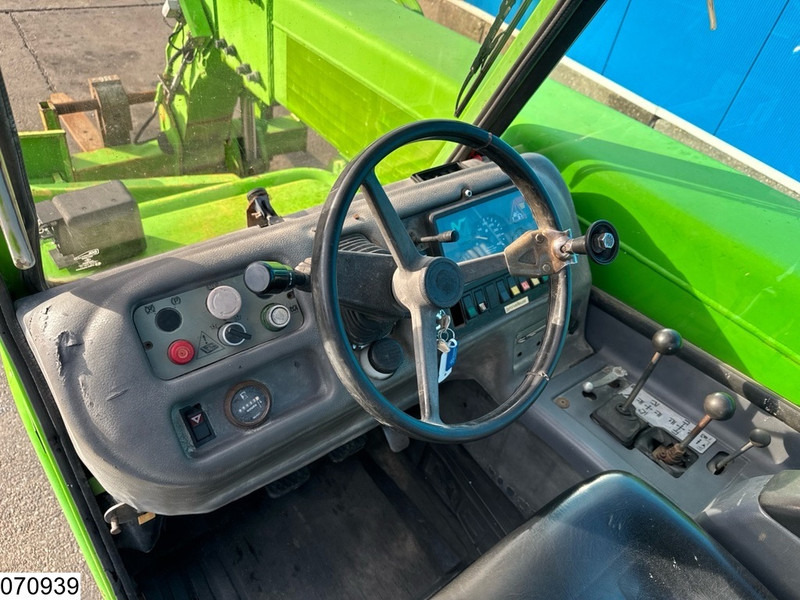 Merlo P35-13 - Телескопичен товарач: снимка 5 Merlo P35-13 - Телескопичен товарач: снимка 5