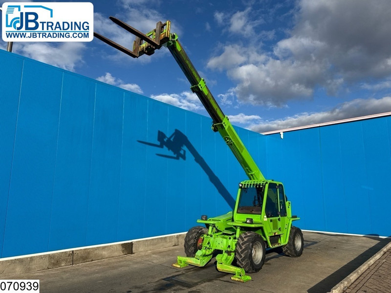 Merlo P35-13 - Телескопичен товарач: снимка 1 Merlo P35-13 - Телескопичен товарач: снимка 1
