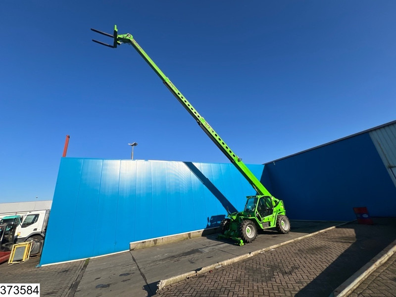 Merlo P40 17 4000KG, 16.7M, 6379h - Телескопичен товарач: снимка 4 Merlo P40 17 4000KG, 16.7M, 6379h - Телескопичен товарач: снимка 4