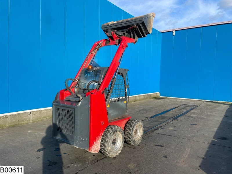 Neuson 501 S 510KG, 3.5M, 2417h - Колесен товарач: снимка 2 Neuson 501 S 510KG, 3.5M, 2417h - Колесен товарач: снимка 2