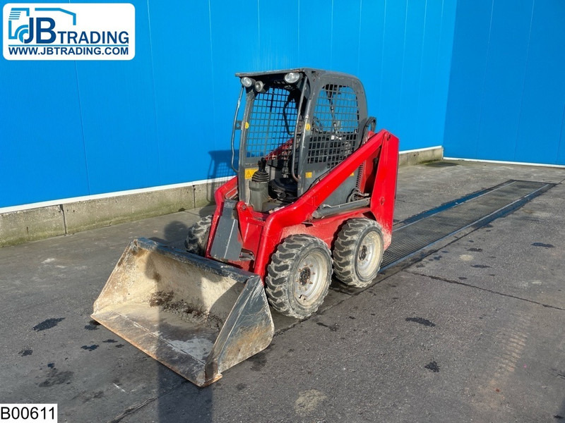 Neuson 501 S 510KG, 3.5M, 2417h - Колесен товарач: снимка 1 Neuson 501 S 510KG, 3.5M, 2417h - Колесен товарач: снимка 1