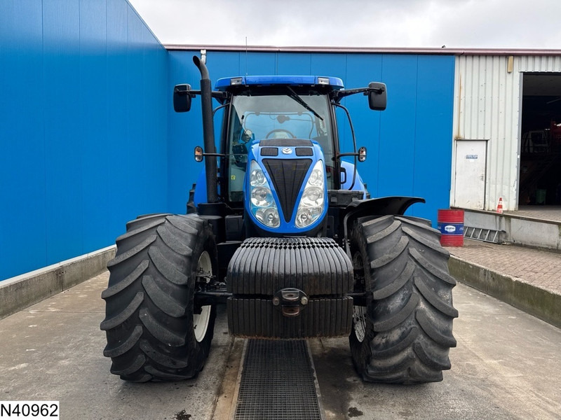 New Holland T 7.210 T7.210 - Трактор: снимка 5 New Holland T 7.210 T7.210 - Трактор: снимка 5