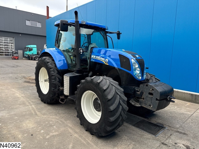New Holland T 7.210 T7.210 - Трактор: снимка 3 New Holland T 7.210 T7.210 - Трактор: снимка 3