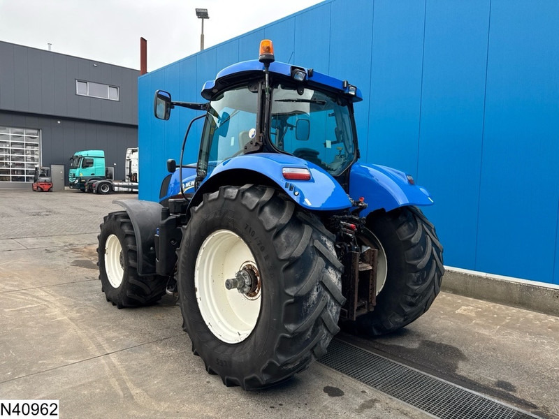 New Holland T 7.210 T7.210 - Трактор: снимка 4 New Holland T 7.210 T7.210 - Трактор: снимка 4