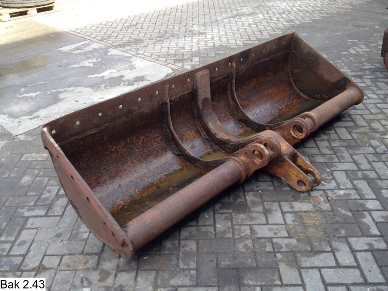 Onbekend Ditch bucket - Кофа: снимка 2 Onbekend Ditch bucket - Кофа: снимка 2