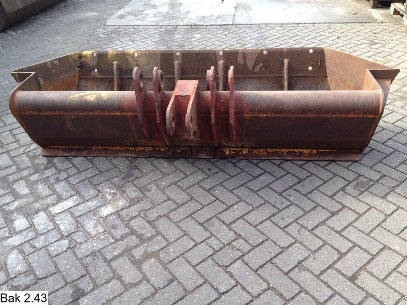 Onbekend Ditch bucket - Кофа: снимка 5 Onbekend Ditch bucket - Кофа: снимка 5