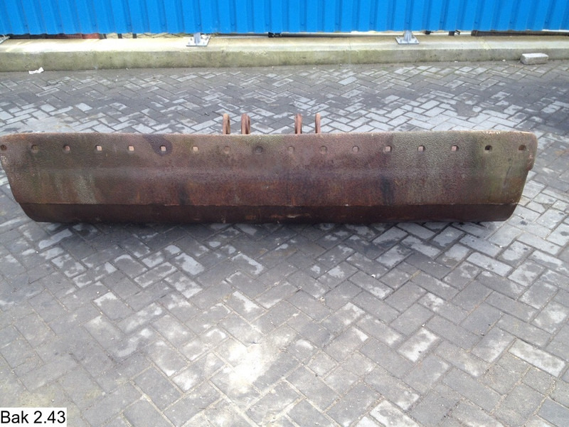 Кофа Onbekend Ditch bucket: снимка 7
