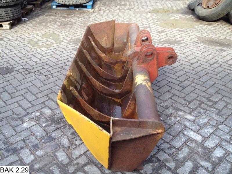 Onbekend Ditch bucket - Кофа: снимка 2 Onbekend Ditch bucket - Кофа: снимка 2