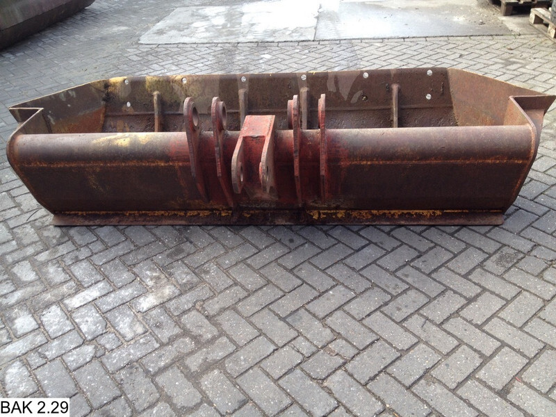 Onbekend Ditch bucket - Кофа: снимка 5 Onbekend Ditch bucket - Кофа: снимка 5