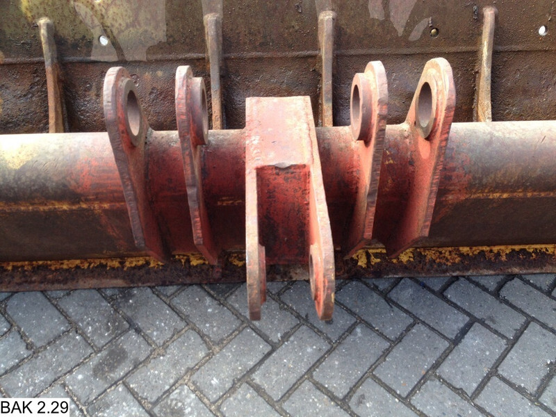 Onbekend Ditch bucket - Кофа: снимка 4 Onbekend Ditch bucket - Кофа: снимка 4