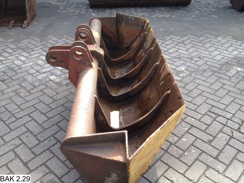 Onbekend Ditch bucket - Кофа: снимка 3 Onbekend Ditch bucket - Кофа: снимка 3