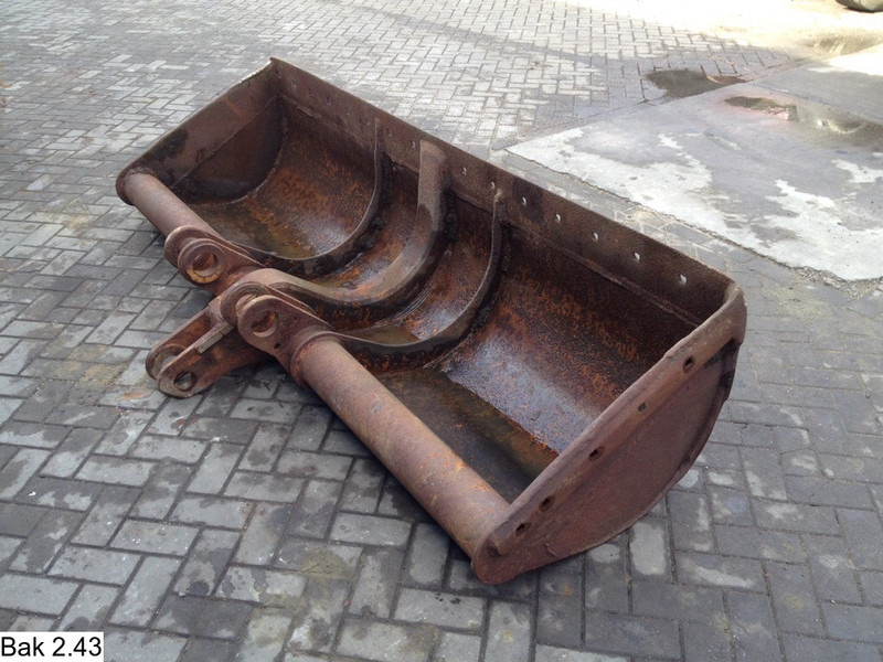 Onbekend Ditch bucket - Кофа: снимка 3 Onbekend Ditch bucket - Кофа: снимка 3