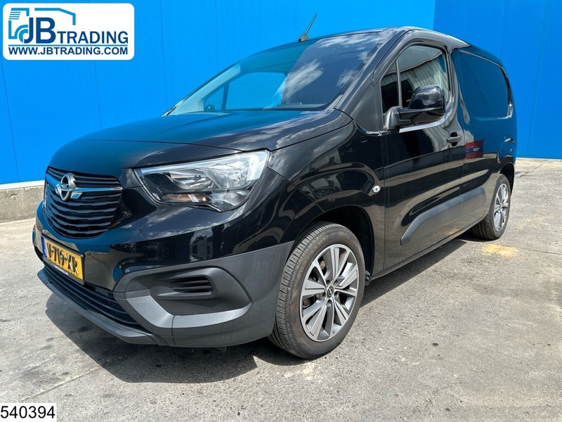 Opel COMBO 1.5 Combo EURO 6 - Товарен бус: снимка 1 Opel COMBO 1.5 Combo EURO 6 - Товарен бус: снимка 1