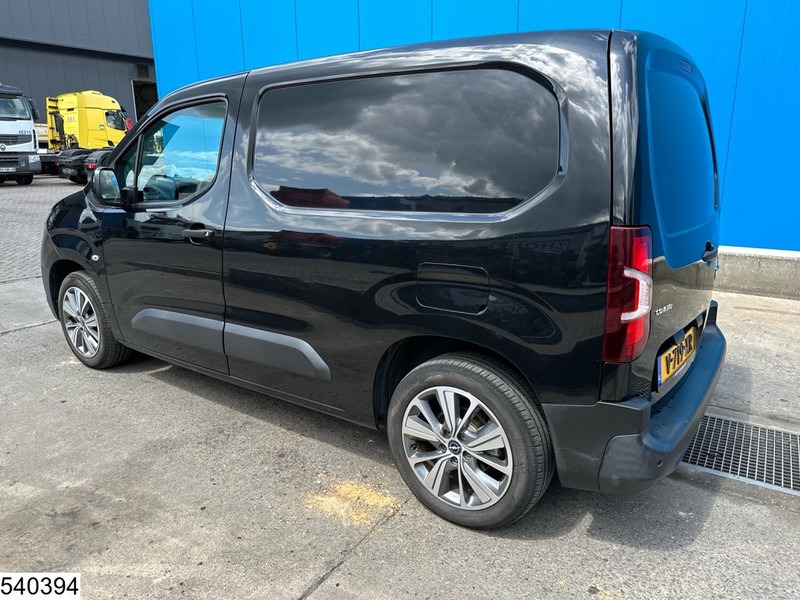 Opel COMBO 1.5 Combo EURO 6 - Товарен бус: снимка 3 Opel COMBO 1.5 Combo EURO 6 - Товарен бус: снимка 3