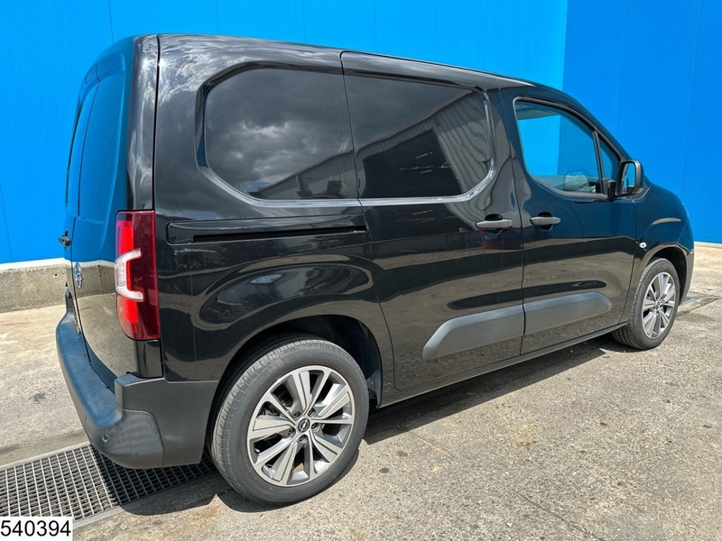 Opel COMBO 1.5 Combo EURO 6 - Товарен бус: снимка 4 Opel COMBO 1.5 Combo EURO 6 - Товарен бус: снимка 4