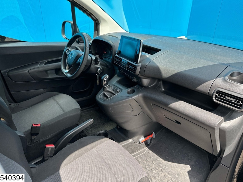 Opel COMBO 1.5 Combo EURO 6 - Товарен бус: снимка 5 Opel COMBO 1.5 Combo EURO 6 - Товарен бус: снимка 5