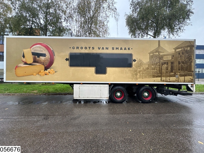 Pacton Koel vries Dhollandia - Рефрижератор полуремарке: снимка 2 Pacton Koel vries Dhollandia - Рефрижератор полуремарке: снимка 2